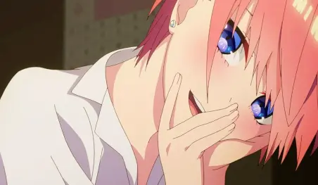 Gotoubun no Hanayome inspira una línea de productos de premio