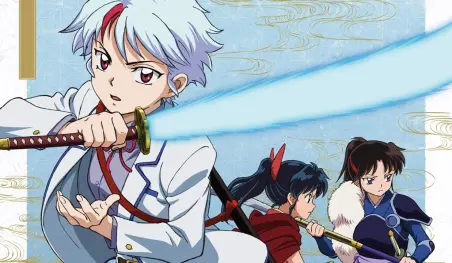 Hanyou no Yashahime revela los detalles de su primer Blu-ray/DVD