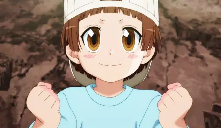 Hataraku Saibou revela los detalles del Blu-ray/DVD de su episodio especial