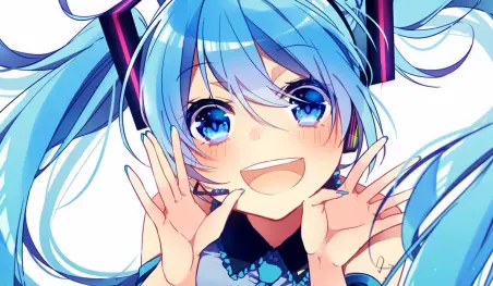 Hatsune Miku tendrá un proyecto de animación