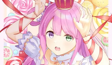 Hololive: La YouTuber Virtual Himemori Luna pausa sus actividades