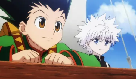Hunter x Hunter anuncia una colaboración con un juego de escapismo