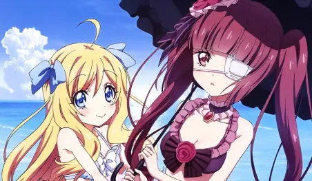 Jashin-chan Dropkick tendrá un nuevo episodio especial