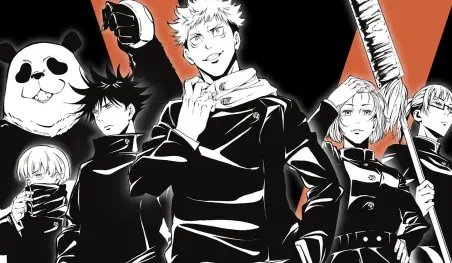 Jujutsu Kaisen revela portadas especiales para sus nuevos temas musicales