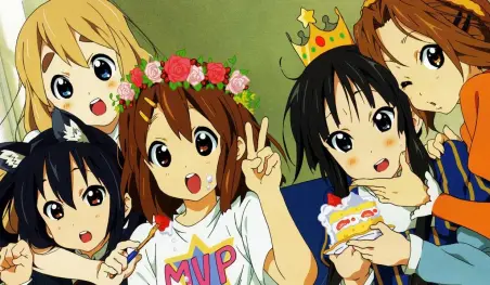 K-On!: La voz de Yui interpretó una canción original para la franquicia