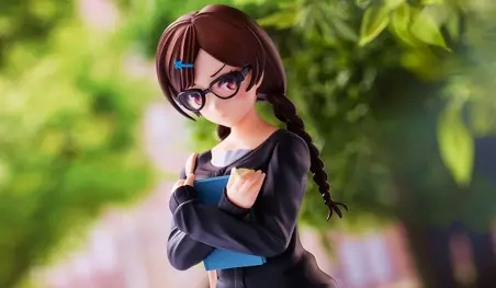 Kanojo, Okarishimasu: Chizuru inspira una linda figura
