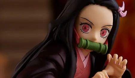 Kimetsu no Yaiba: Nezuko inspira una fabulosa figura