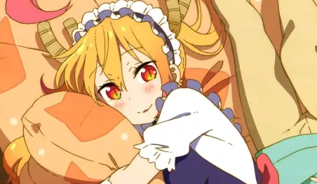 Kobayashi-san Chi no Maid Dragon podría dar importantes anuncios este mes