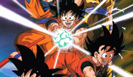 La franquicia animada de Dragon Ball celebra su 35 aniversario