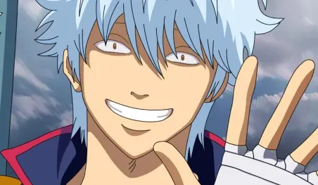 La franquicia de Gintama finalmente reveló la edad de Gintoki