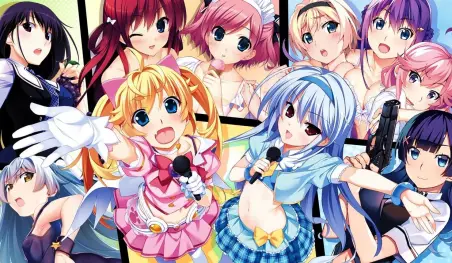 La franquicia de Grisaia no Kajitsu celebra su décimo aniversario
