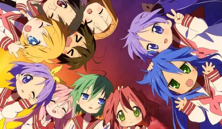 La producción de animes moe está yendo a la baja
