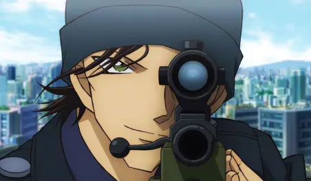 La próxima película de Detective Conan se estrenará simultáneamente en varios países