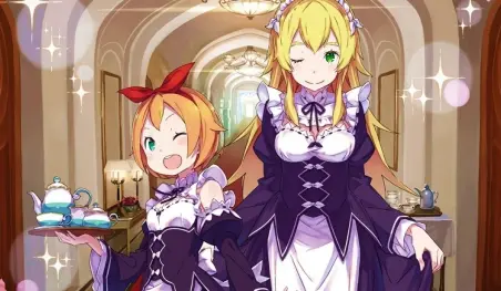 La segunda temporada de Re:Zero supera 4,700 ventas con su cuarto Blu-ray/DVD