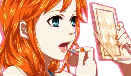 Las chicas de One Piece fueron dibujadas con un nuevo estilo
