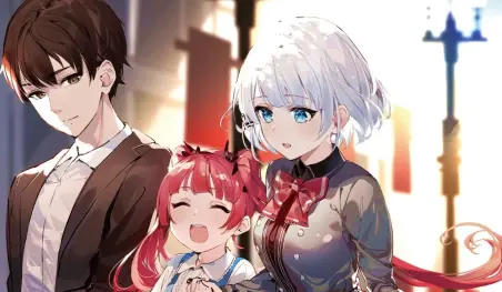 Las novelas ligeras Tantei wa Mou, Shindeiru superan 300 mil copias en circulación