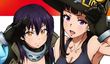 Los japoneses no saben cómo reaccionar al capítulo más reciente de Fire Force