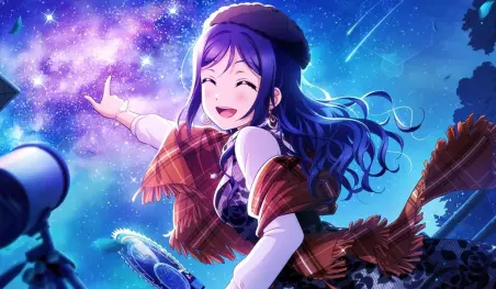 Love Live!: Kanan Matsuura celebra su cumpleaños con un video musical