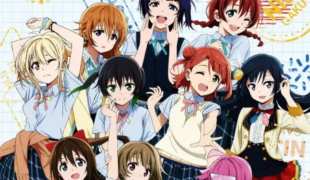 Love Live! Nijigasaki Gakuen School Idol Doukoukai supera 19 mil ventas con su segundo Blu-ray