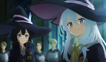 Majo no Tabitabi supera 4,000 ventas con su primer Blu-ray/DVD