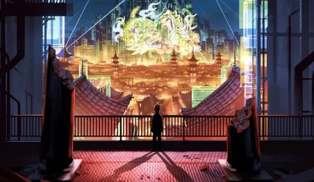 Masayoshi Ooishi está preparando un proyecto de animación