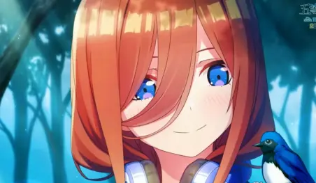 Miku protagoniza el nuevo avance del próximo videojuego de Gotoubun no Hanayome