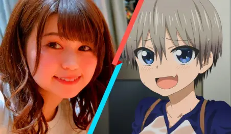 Naomi Oozora, la voz de Uzaki, celebra su cumpleaños