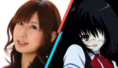 Natsumi Takamori, la voz de Mei Misaki, celebra su cumpleaños