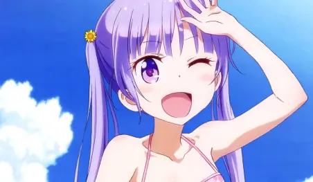 New Game! celebra el cumpleaños de Aoba Suzukaze