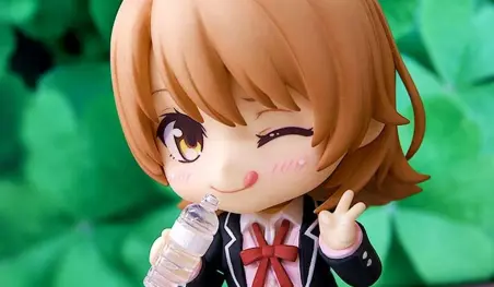 Oregairu: Iroha inspira una figura Nendoroid