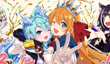 Princess Connect! Re:Dive celebra su tercer aniversario
