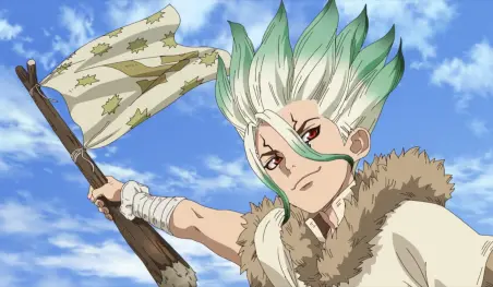 Reseña | Dr. Stone: Stone Wars – Capítulo 4