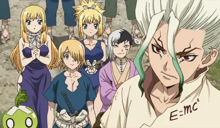 Reseña | Dr. Stone: Stone Wars – Capítulos 5 y 6