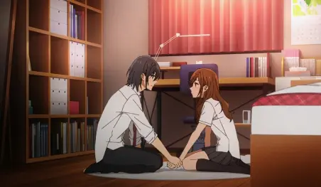 Reseña | Horimiya – Capítulo 4