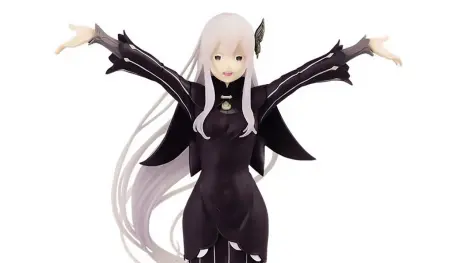 Re:Zero: Echidna inspira una fabulosa figura