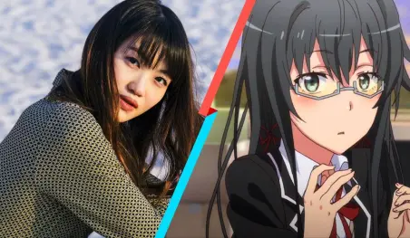 Saori Hayami, la voz de Yukino, interpretó el mítico tema 'Plastic Love' en vivo