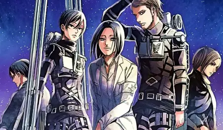 Shingeki no Kyojin es 'la mejor obra para comprender historia mundial'