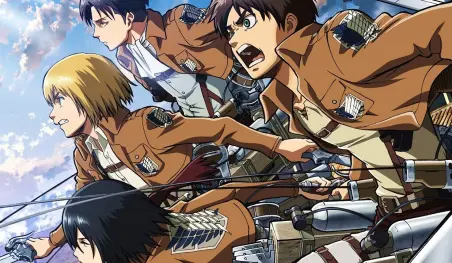Shingeki no Kyojin llegará a la televisión en Chile