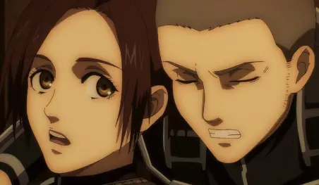 Shingeki no Kyojin: Sasha se convirtió en tendencia mundial en Twitter