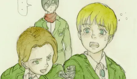 Shingeki no Kyojin: The Final Season celebra su duodécimo episodio con ilustraciones