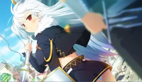 Steam negó el lanzamiento global del eroge Evenicle 2