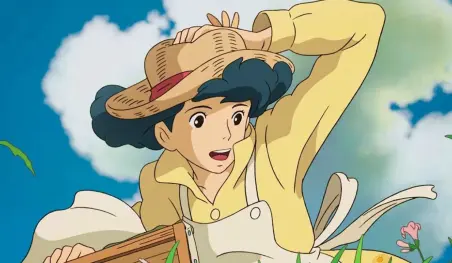 Studio Ghibli lanzará la banda sonora de tres películas en discos de vinilo