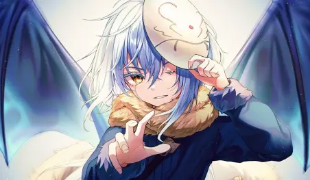Tensei Shitara Slime Datta Ken inicia su colaboración con SINoALICE