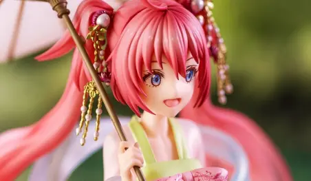 TenSura: Milim Nava inspira una hermosa figura a escala