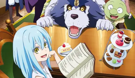 Tensura Nikki: Tensei Shitara Slime Datta Ken revela su primer tráiler