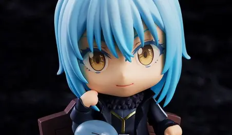 TenSura: Rimuru inspira una fantástica figura Nendoroid