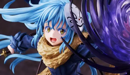 TenSura: Rimuru Tempest inspira una increíble figura a escala