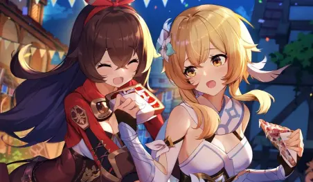 Un noticiero en Malasia usó la banda sonora de Genshin Impact