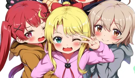 Watashi ni Tenshi ga Maiorita! supera 400 mil copias en circulación