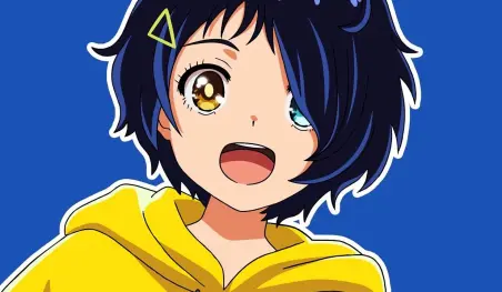 Wonder Egg Priority revela la portada de su primer Blu-ray/DVD